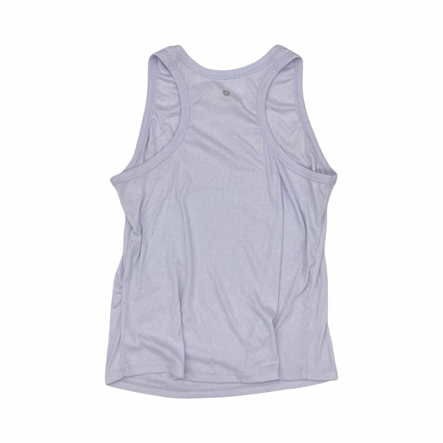 Athletic Tank Top By Danskin In Purple, Size:L