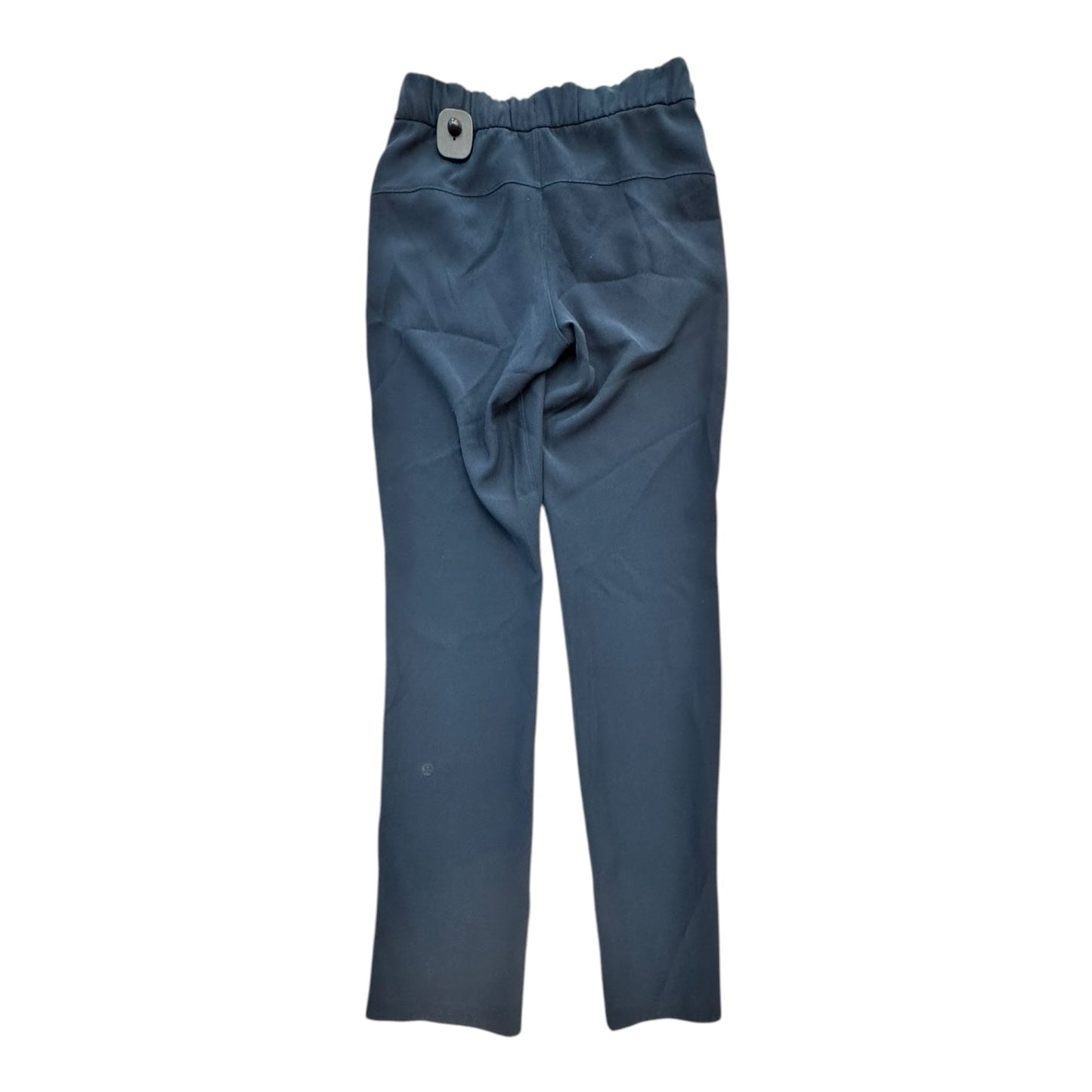 Athletic Pants By Lululemon In Navy, Size:4