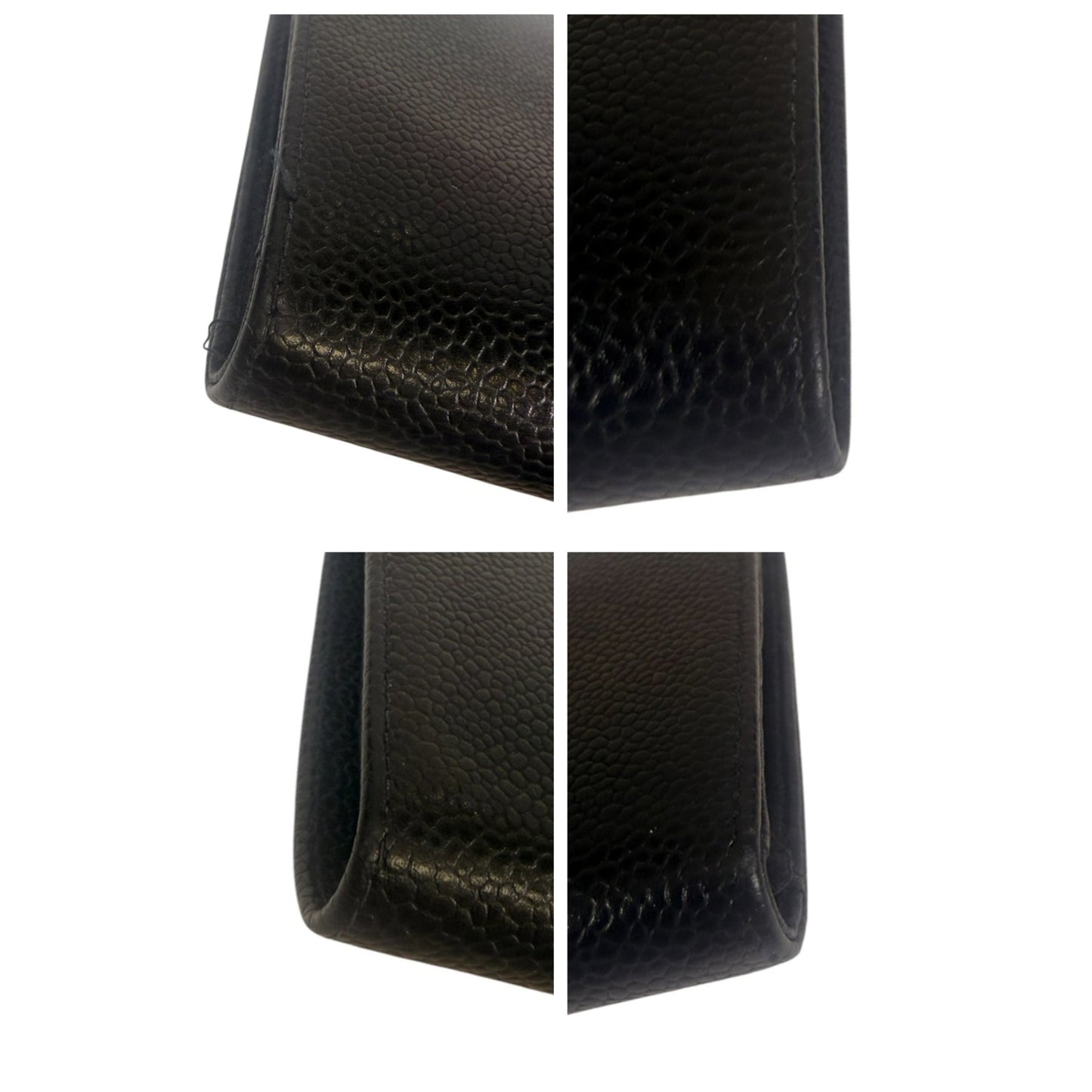 Wallet Luxury Designer By Chanel, Size: Medium