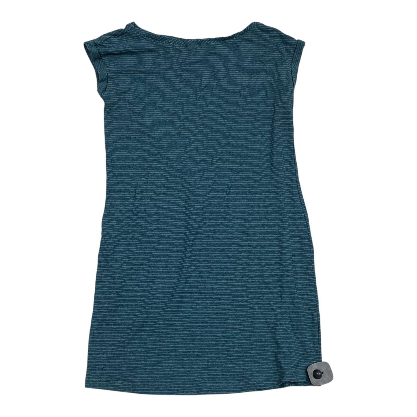 Dress Casual Short By Prana In Blue, Size:Xs