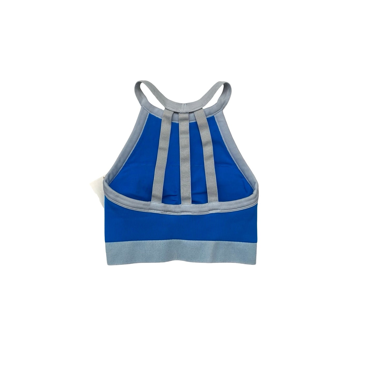 Athletic Tank Top By Fabletics In Blue, Size:S