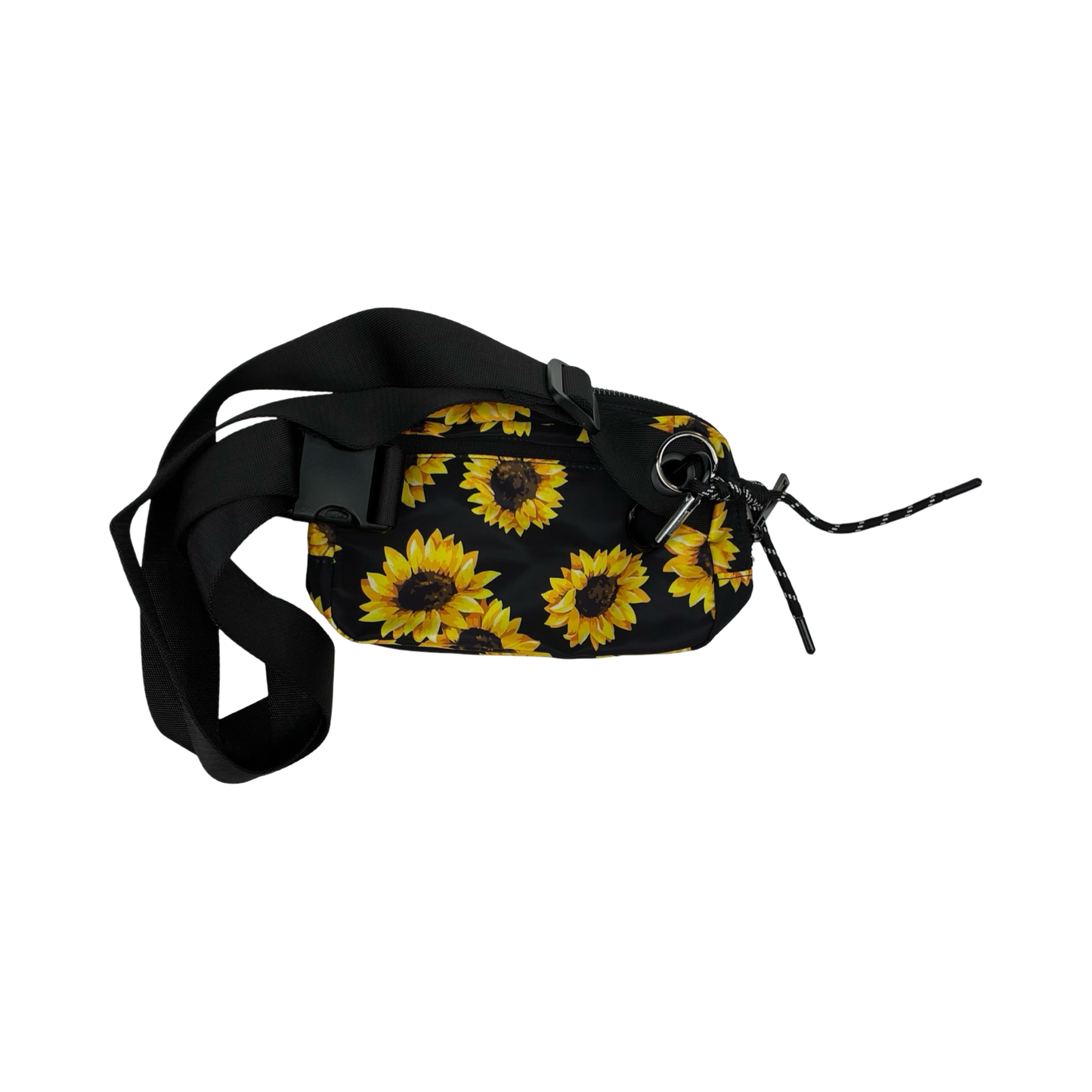Belt Bag By Cmf In Black & Yellow, Size:Small