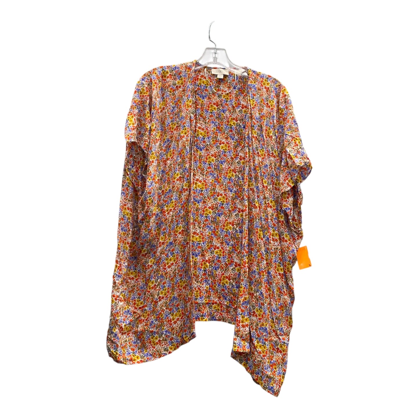 Kimono By Loft In Multi, Size:M