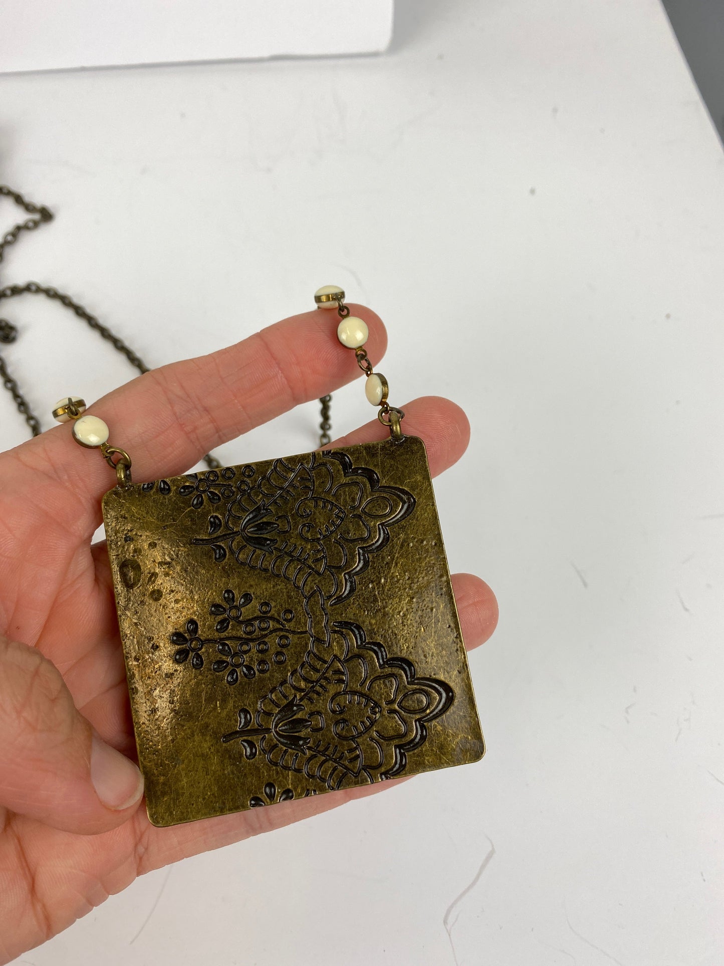 Necklace Statement By Clothes Mentor