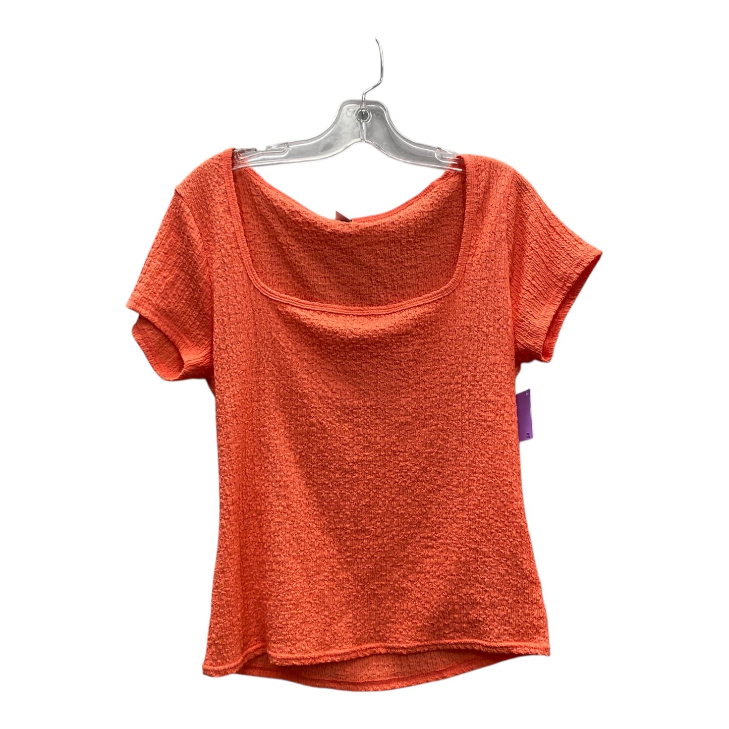 Top Ss By Old Navy In Orange, Size:L