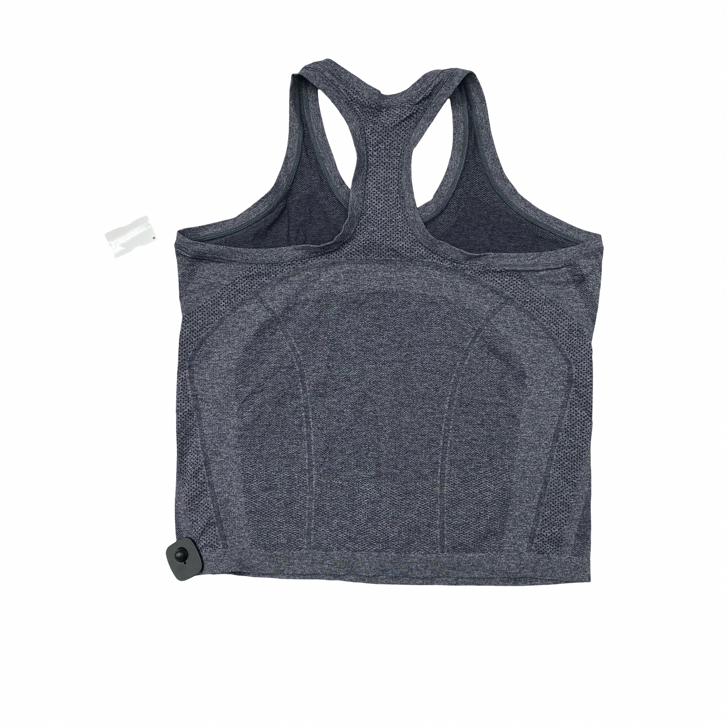 Athletic Tank Top By Athleta In Grey, Size:1X