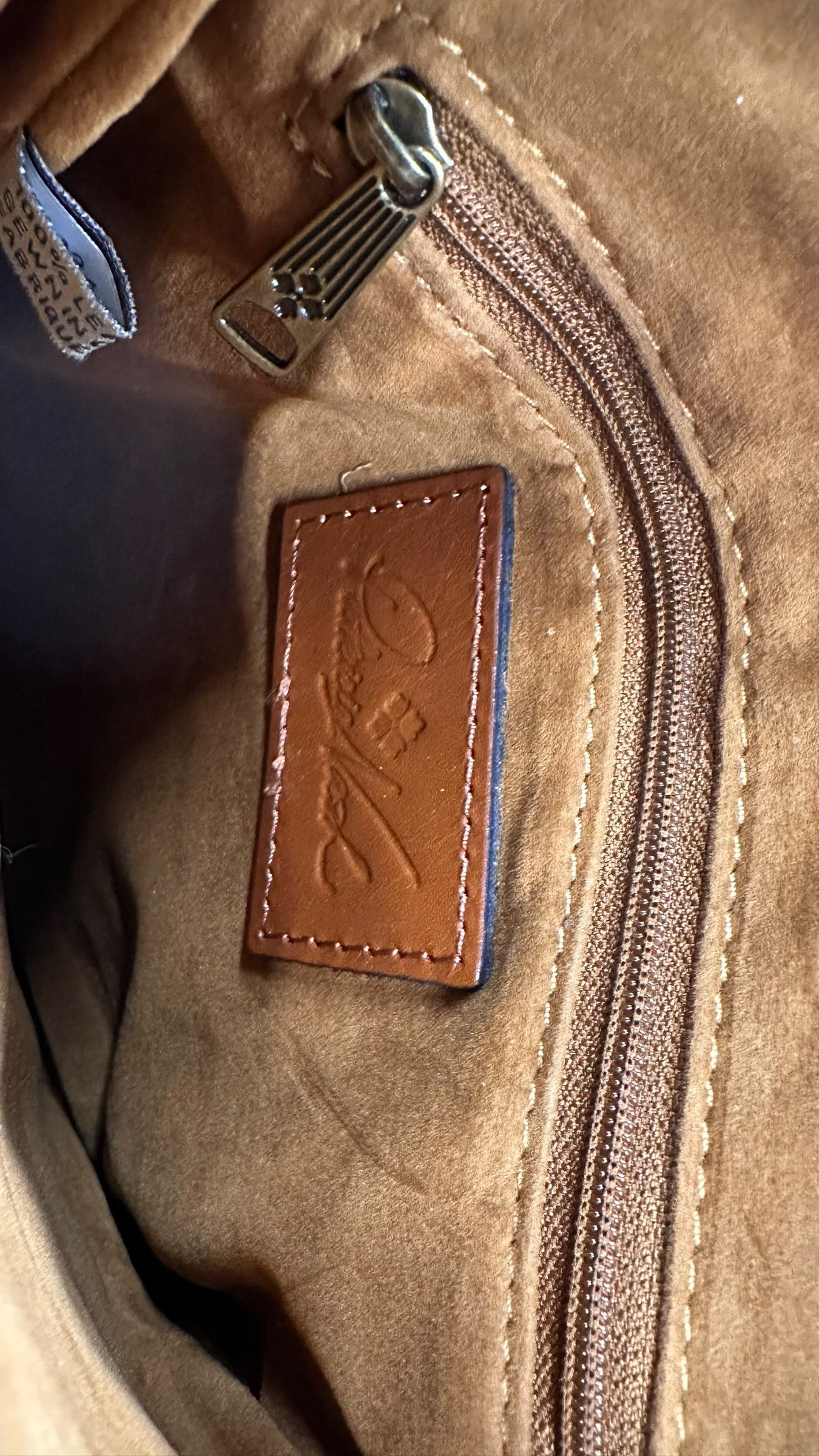 Crossbody Designer By Patricia Nash, Size: Small