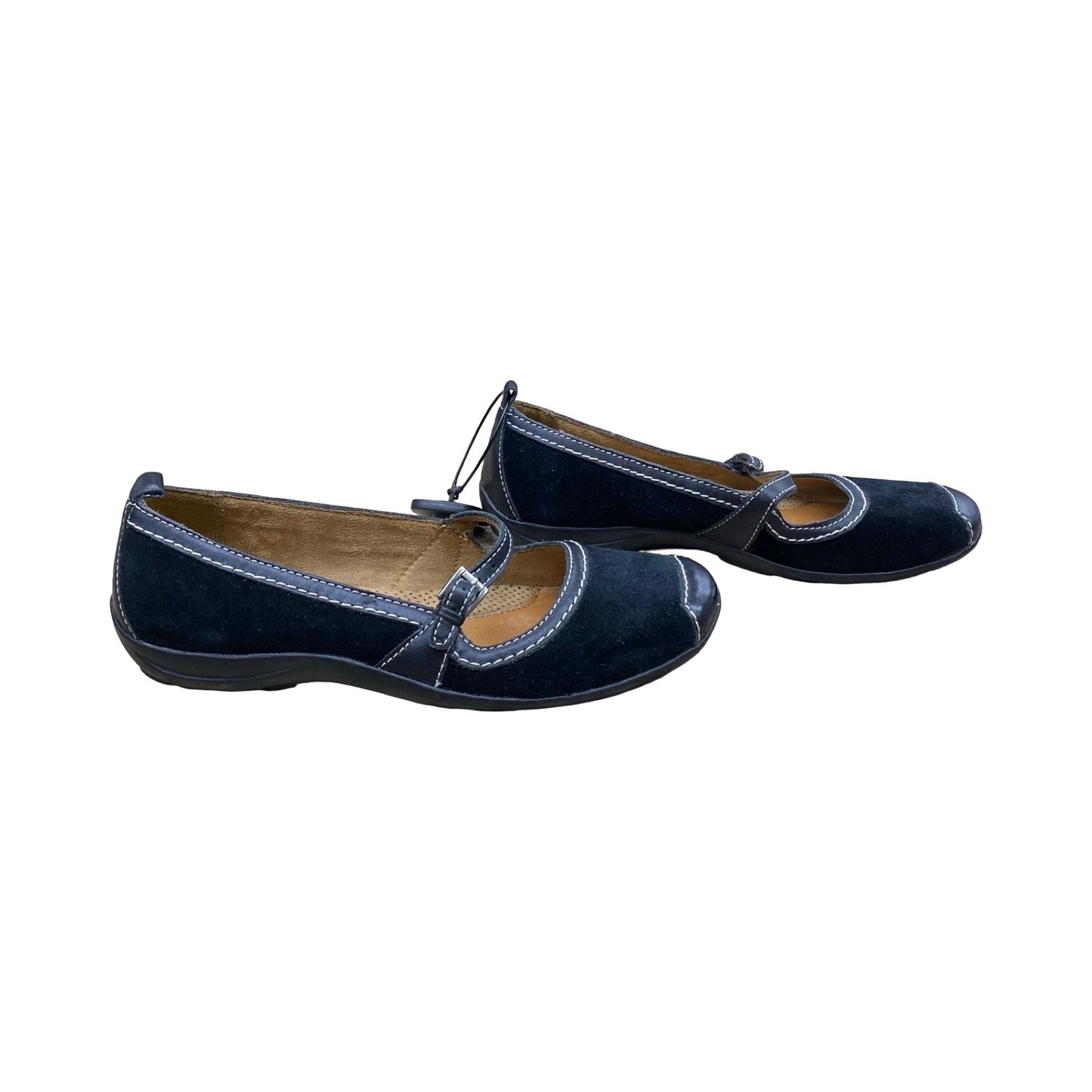 Shoes Flats By Naturalizer In Black, Size:8