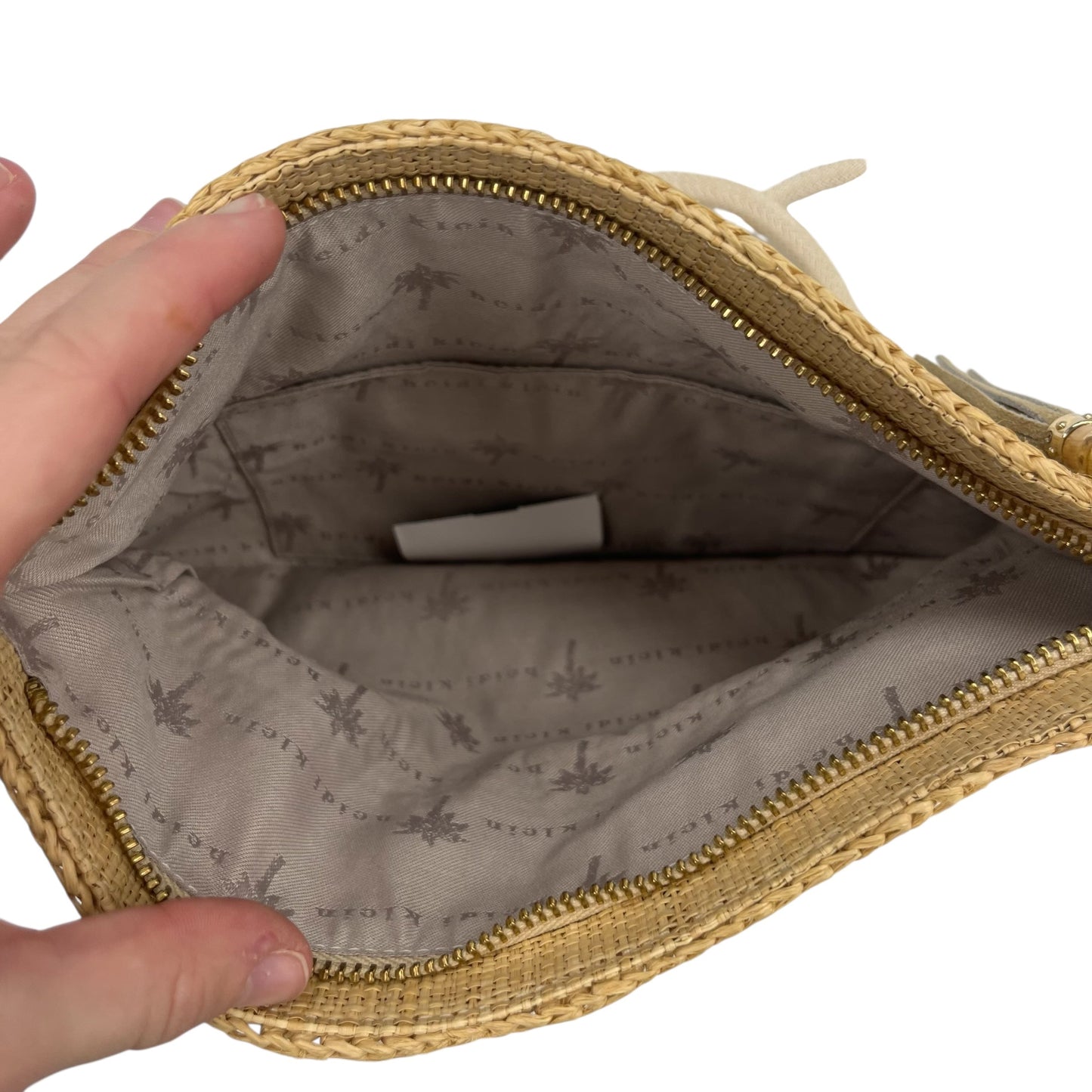 Crossbody By Clothes Mentor In Brown, Size:Small