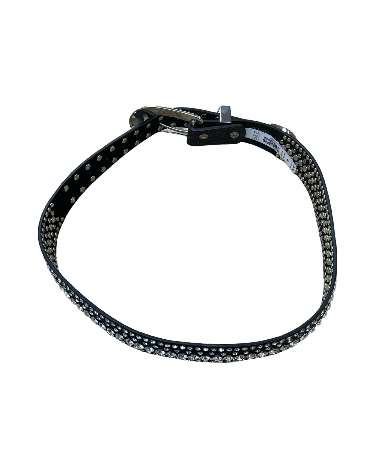 Belt By Bke In Black