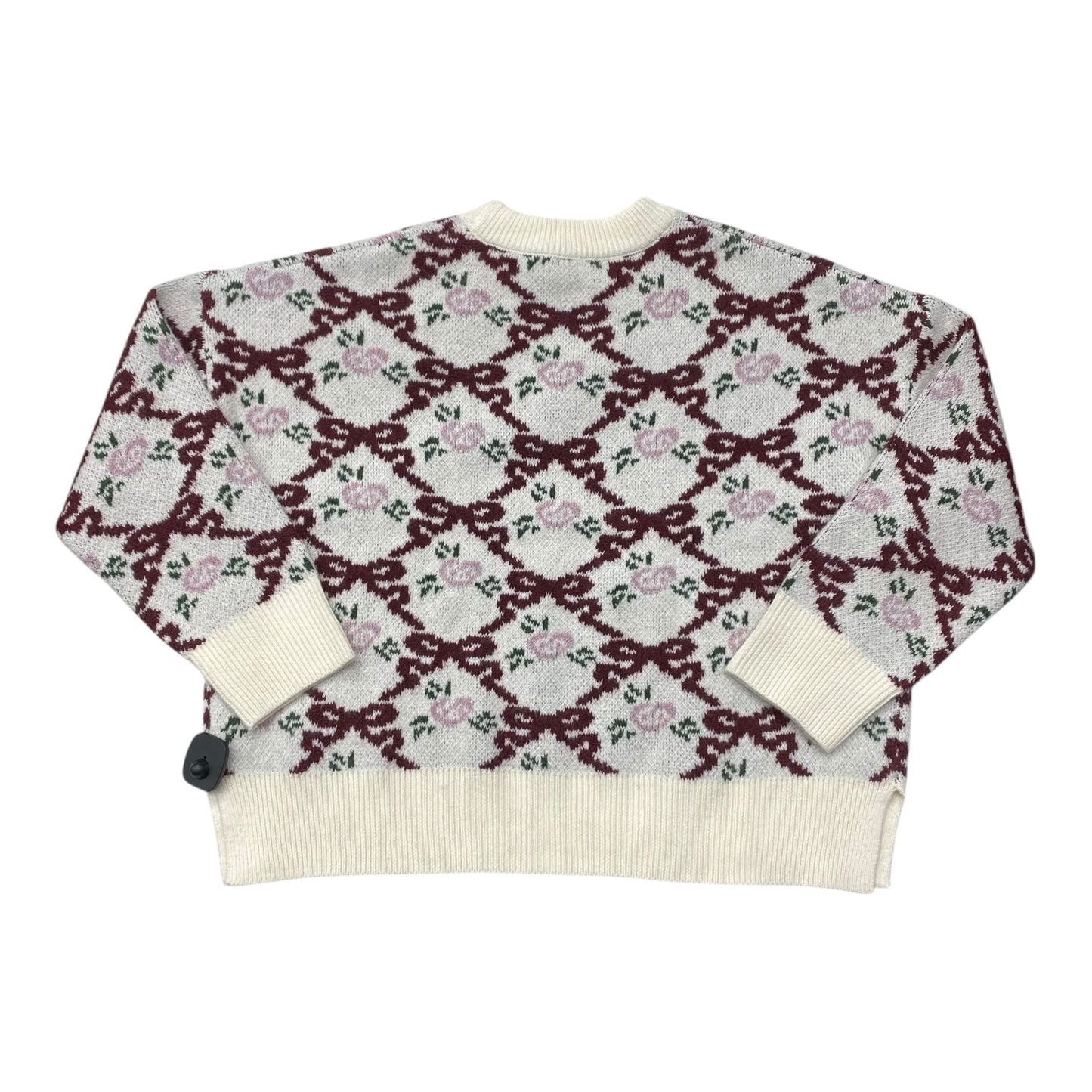 Sweater By Sincerely Jules In Multi, Size:L