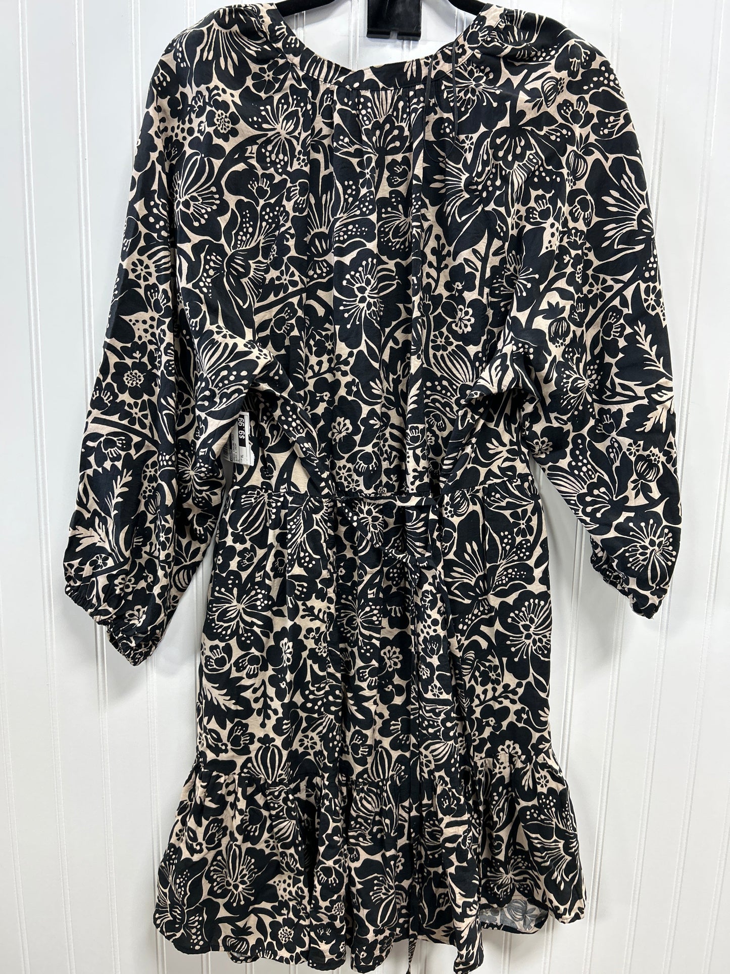 Top Ss By Cmc In Black & Brown, Size:Xl