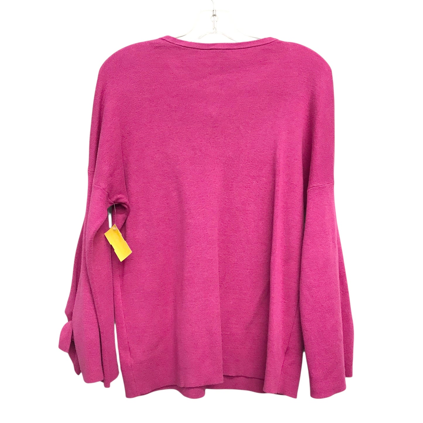 Sweater By Cabi In Pink, Size:S
