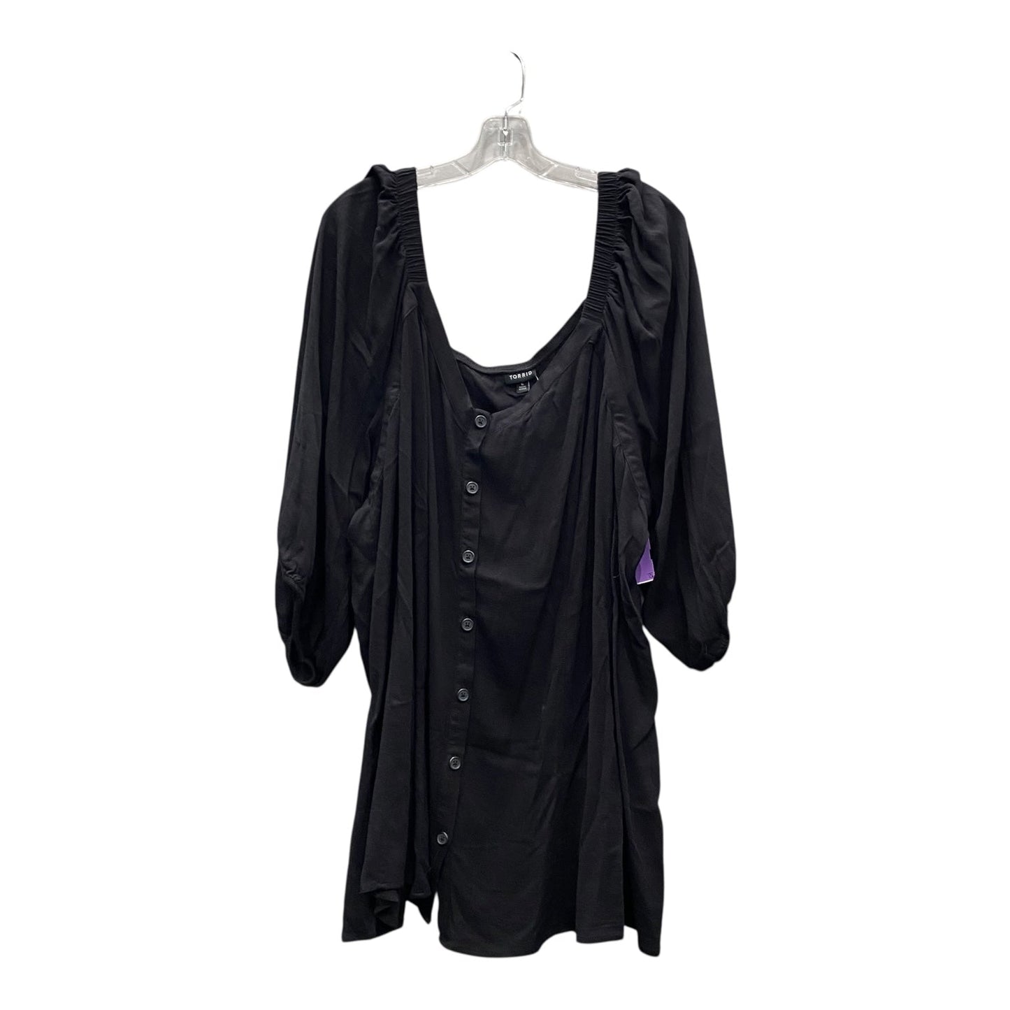 Top Ss By Torrid In Black, Size:6X