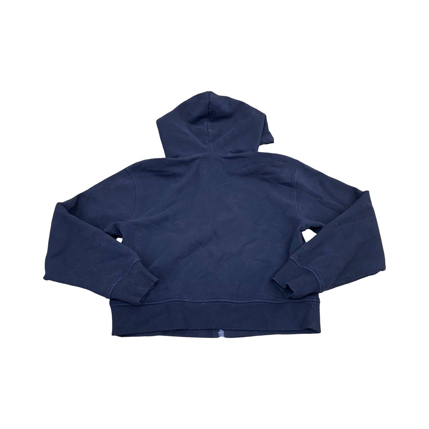 Sweatshirt Hoodie By Athleta In Black, Size:S