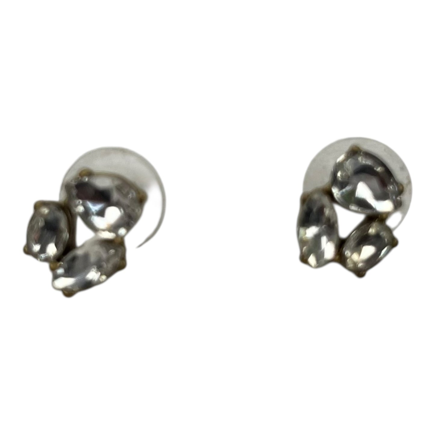 Earrings Stud By J. Crew In Gold