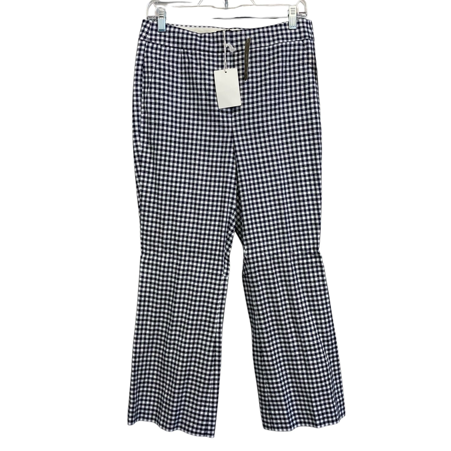 Pants Dress By J. Crew In Checkered Pattern, Size:6