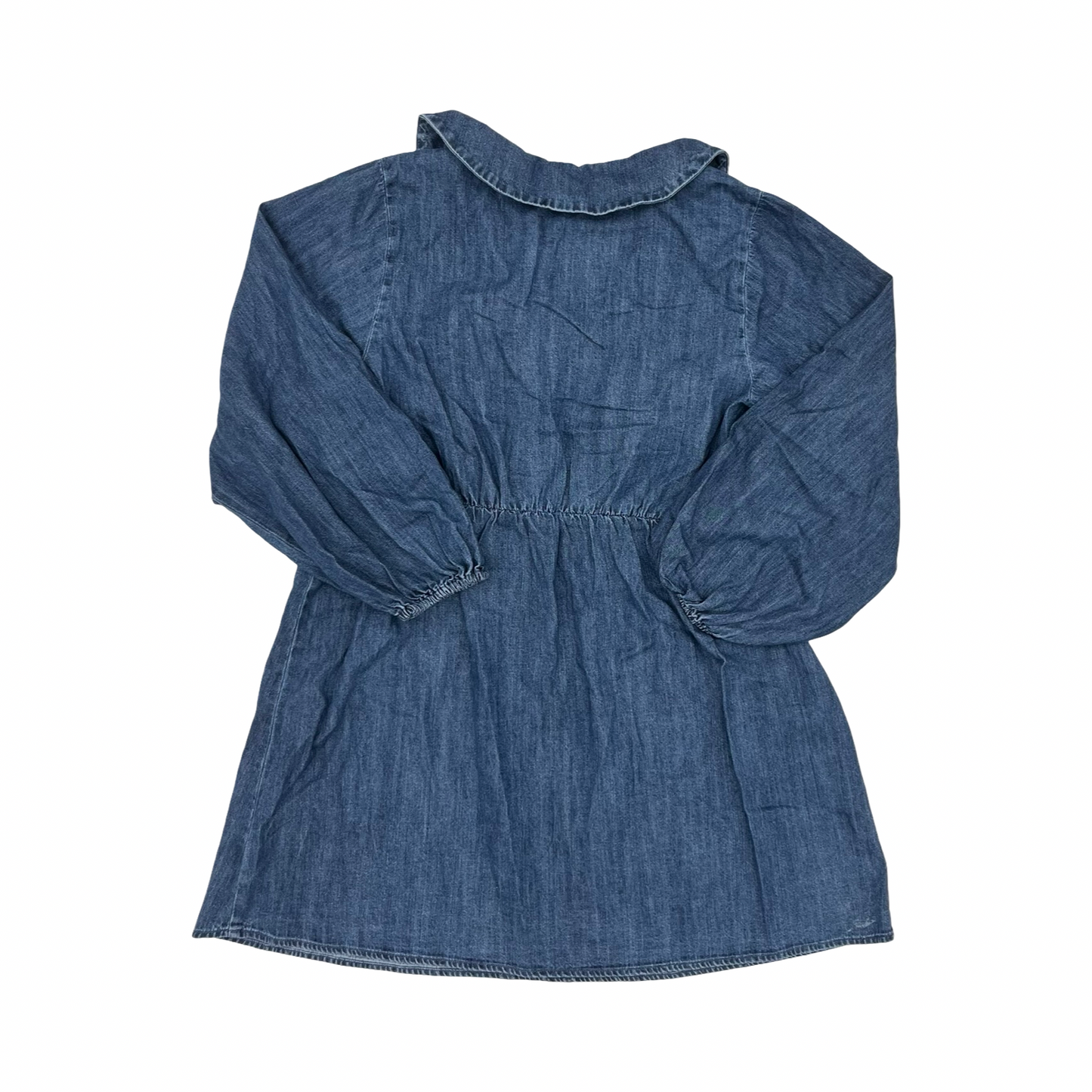 Dress Casual Short By Old Navy In Blue Denim, Size:Xl