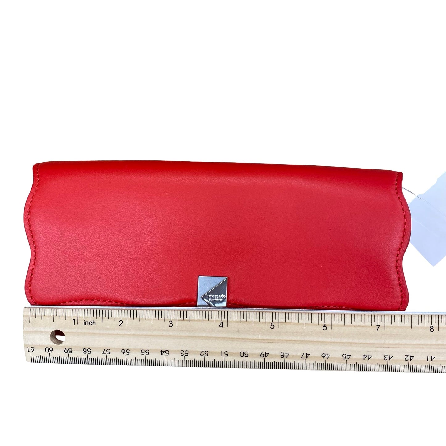 Wallet Designer By Kate Spade In Red, Size:Large
