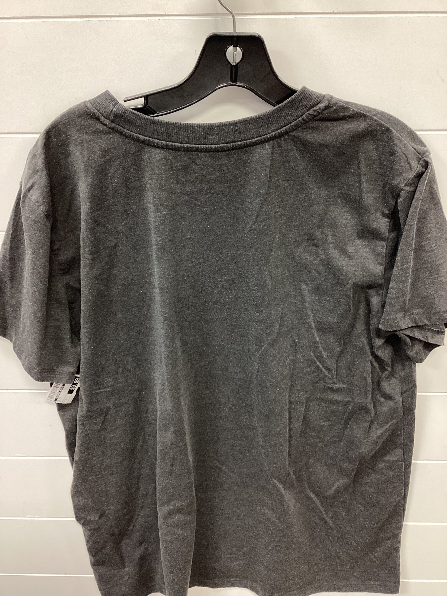 Top Ss By Clothes Mentor In Grey, Size:Xl