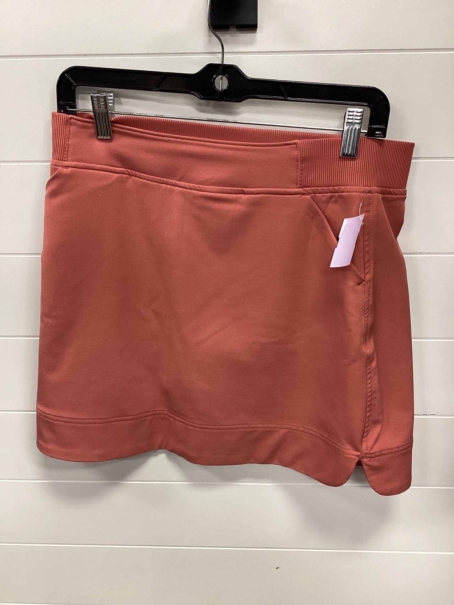 Athletic Skort By 32 Degrees In Orange, Size:S