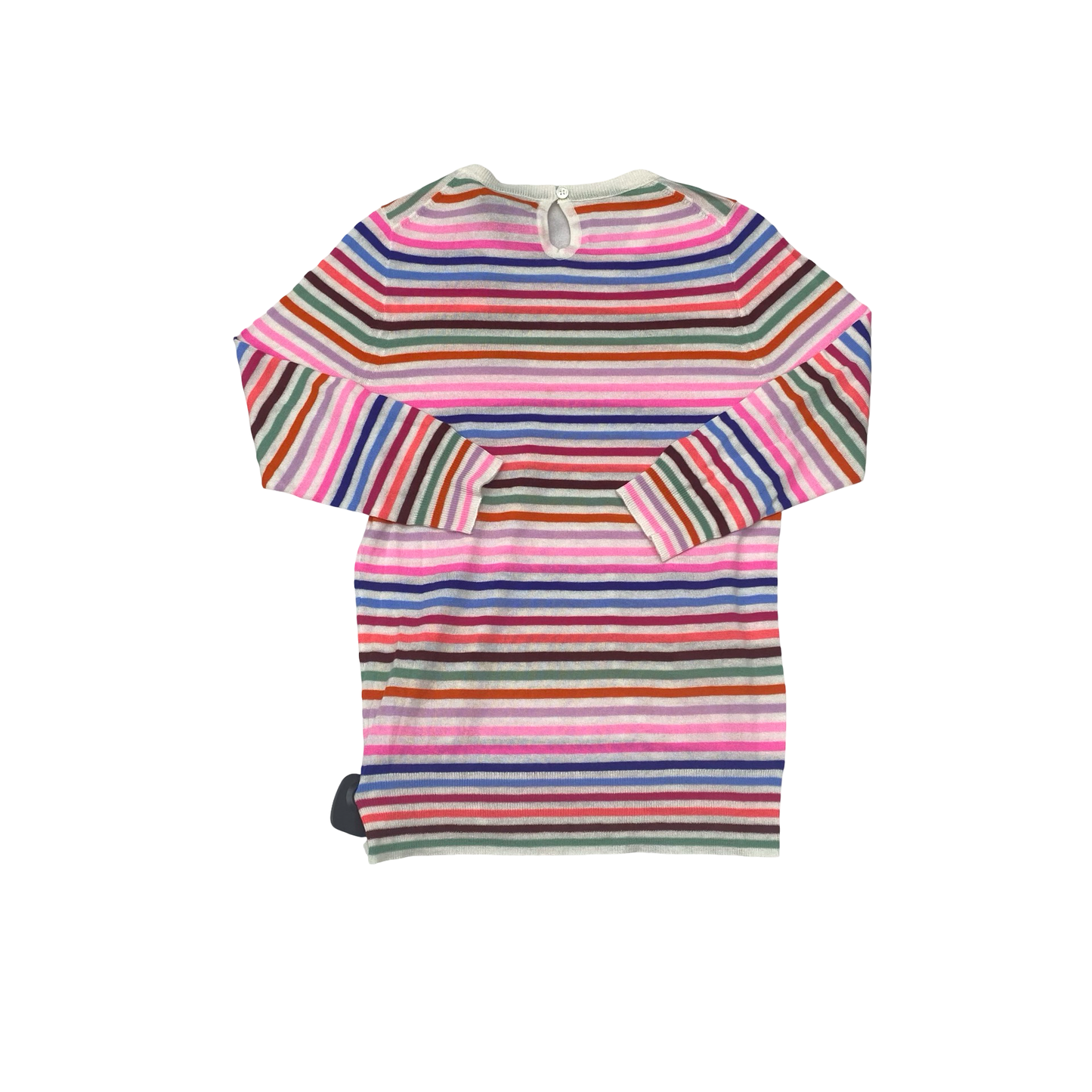 Sweater Cashmere By J. Crew In Multi, Size:Xs