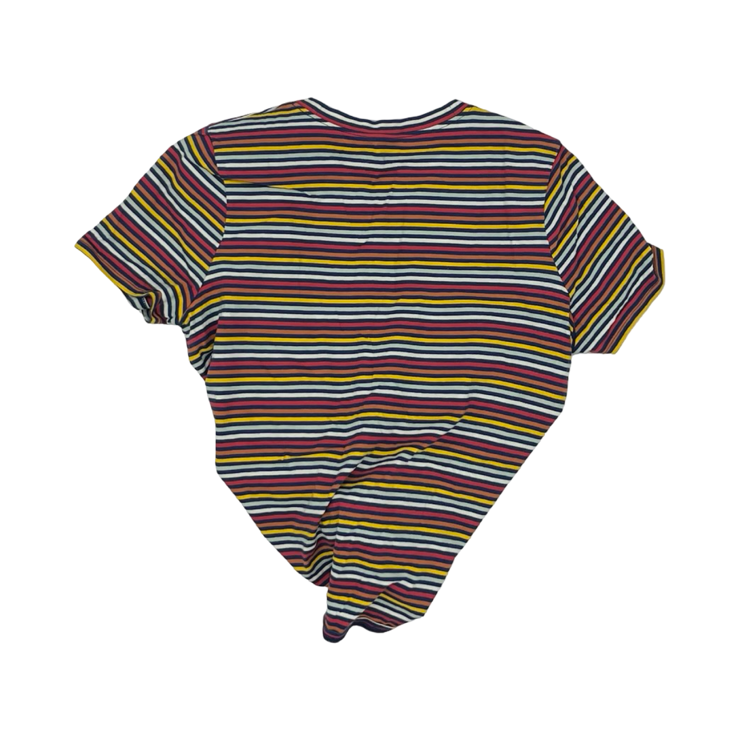 Top Ss By Madewell In Multi, Size:M