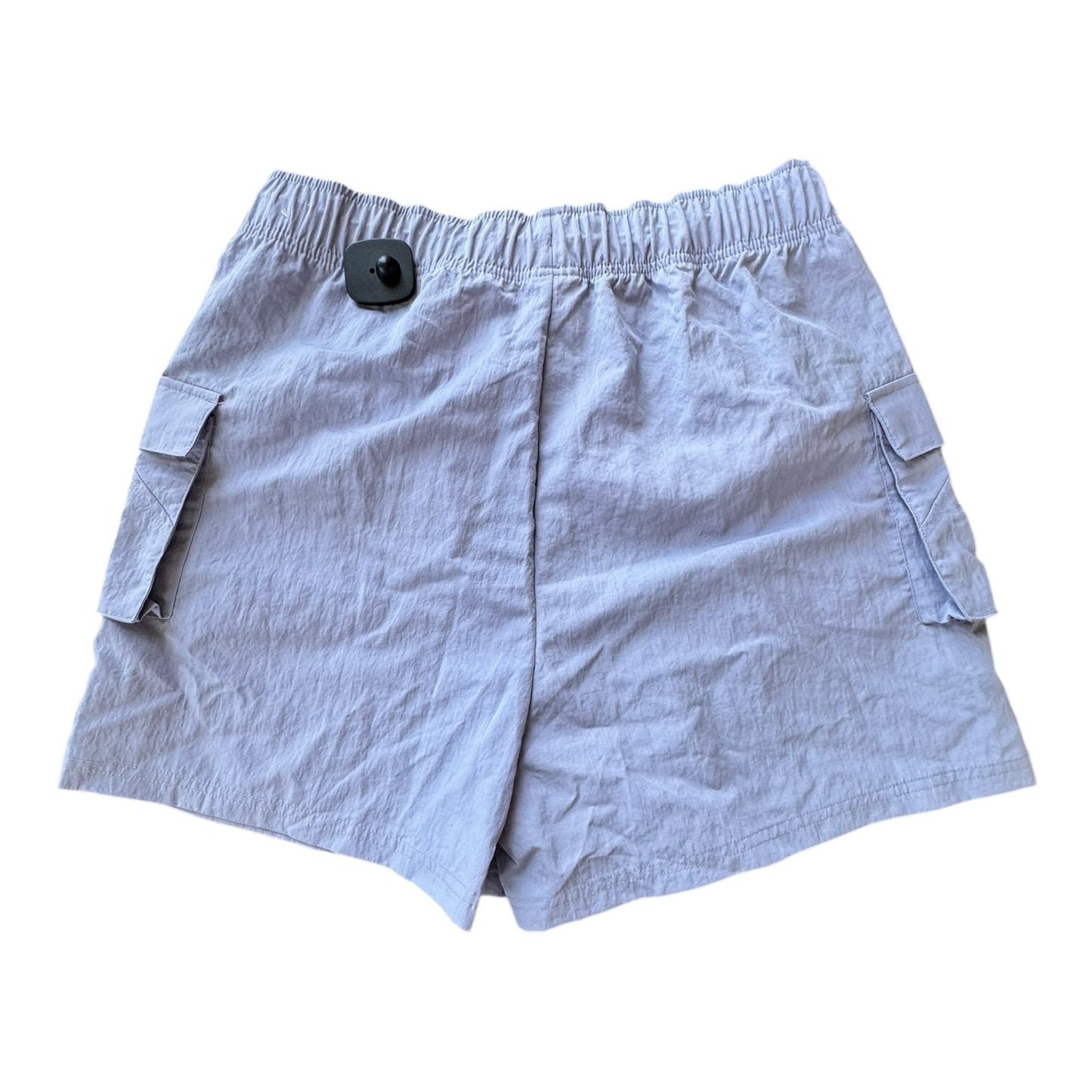 Athletic Shorts By Nike In Purple, Size:L