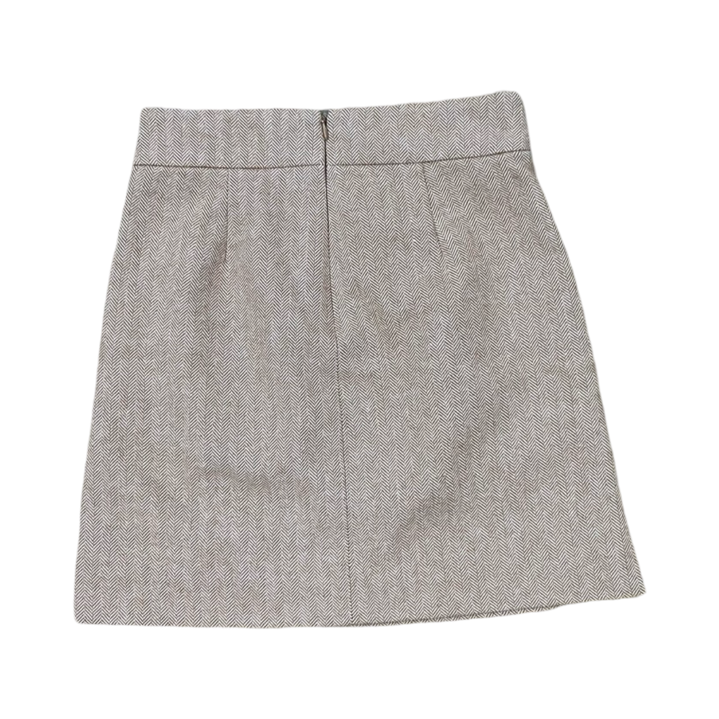 Skirt Mini & Short By J. Crew In Tan, Size:0