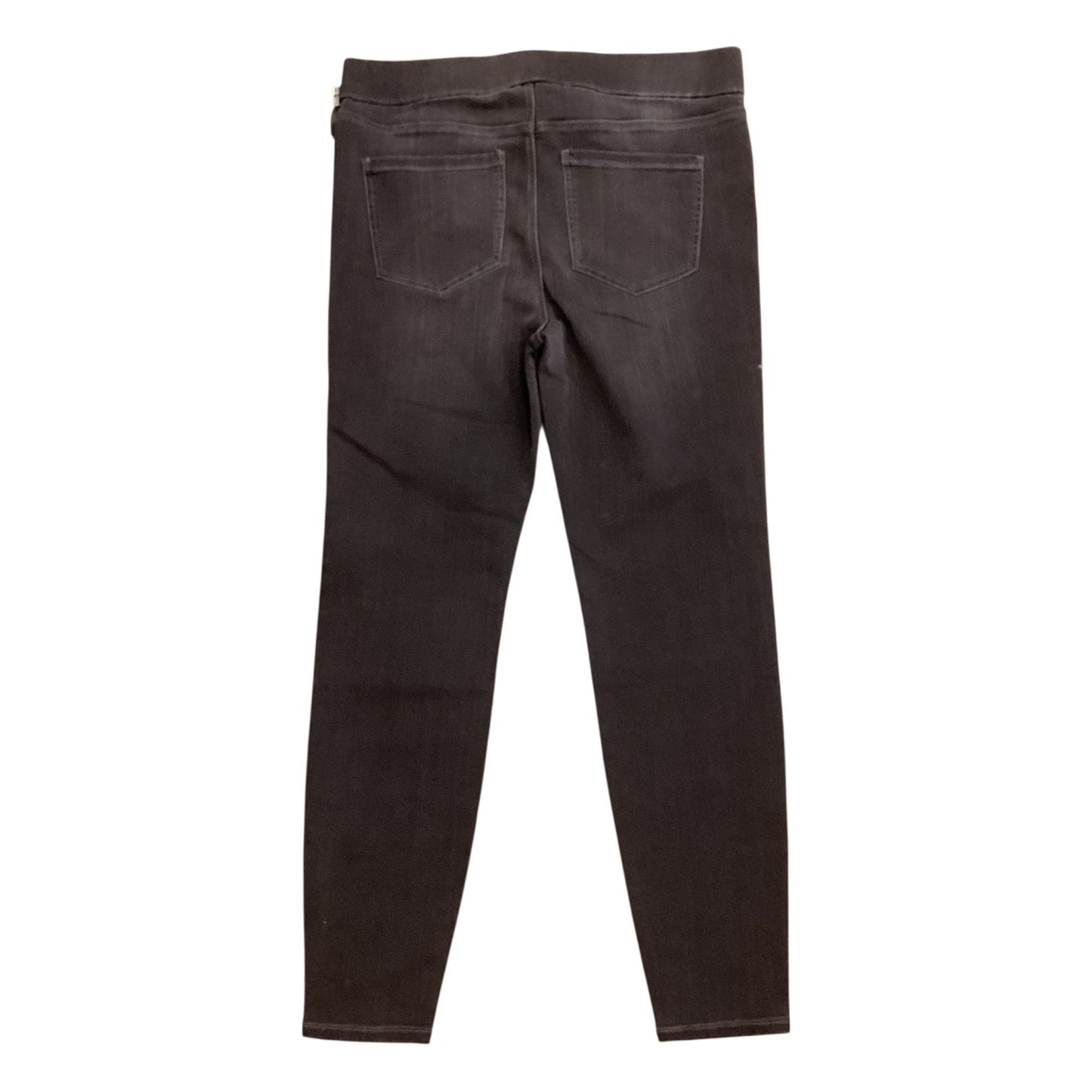 Jeans Jeggings By Liverpool In Black, Size:12