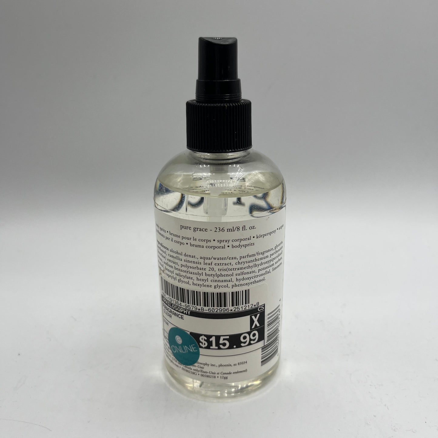 Fragrance By Philosophy