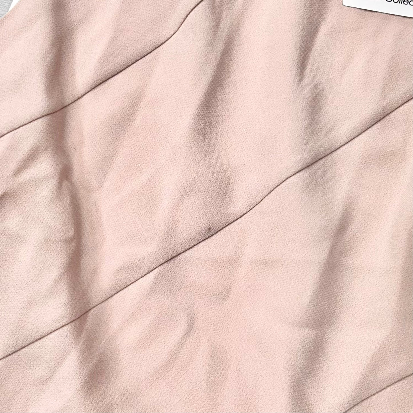 Dress Work By Theory In Pink, Size: S