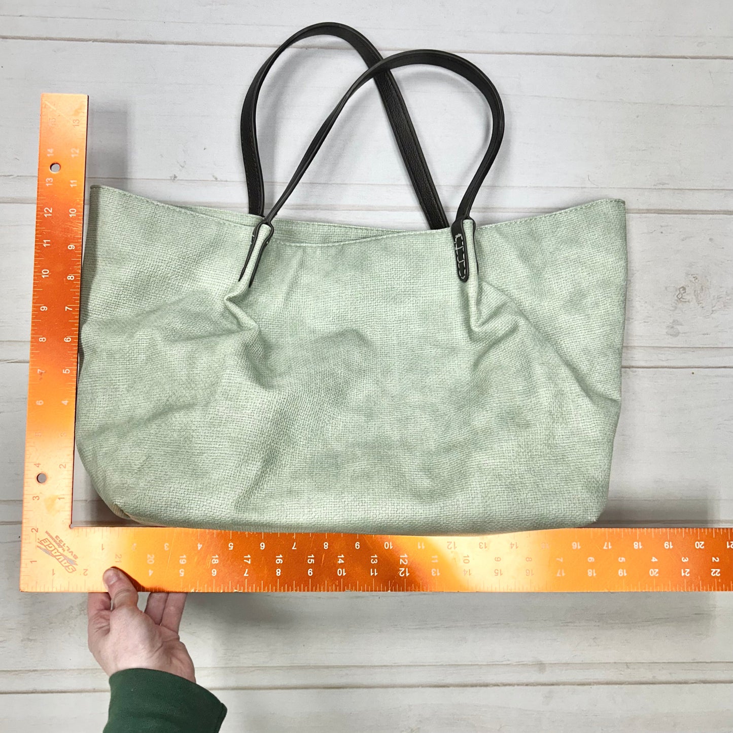 Handbag By Remi & Reid, Size: Medium