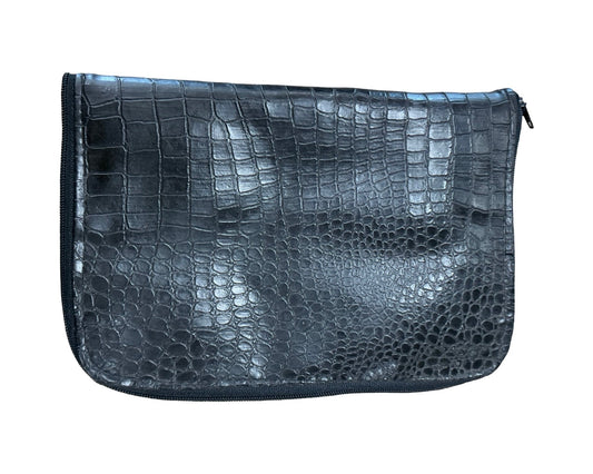 Jewelry Case By Clothes Mentor In Black