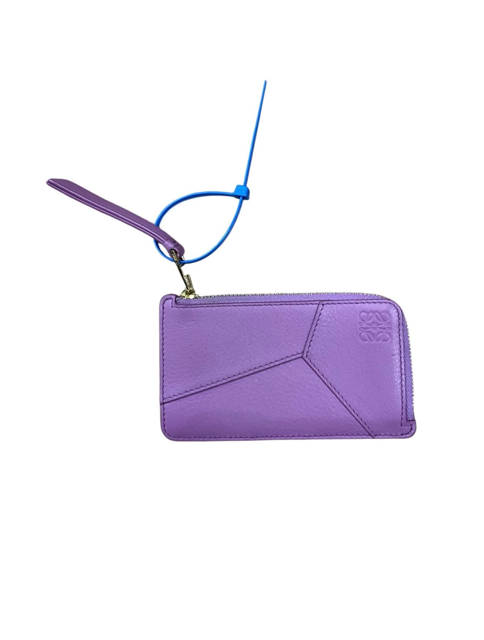 Clearance-Wallet Luxury Designer By Loewe, Size: Small