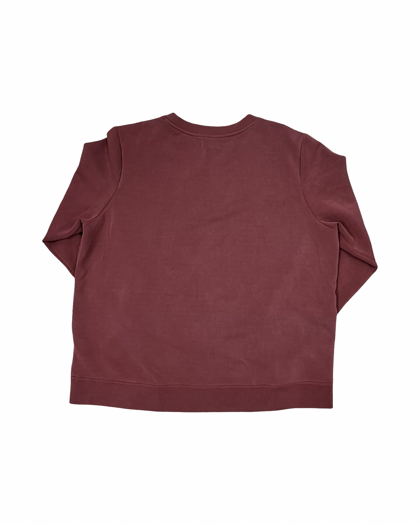 Sweatshirt Collar By Maurices In Bronze, Size:L