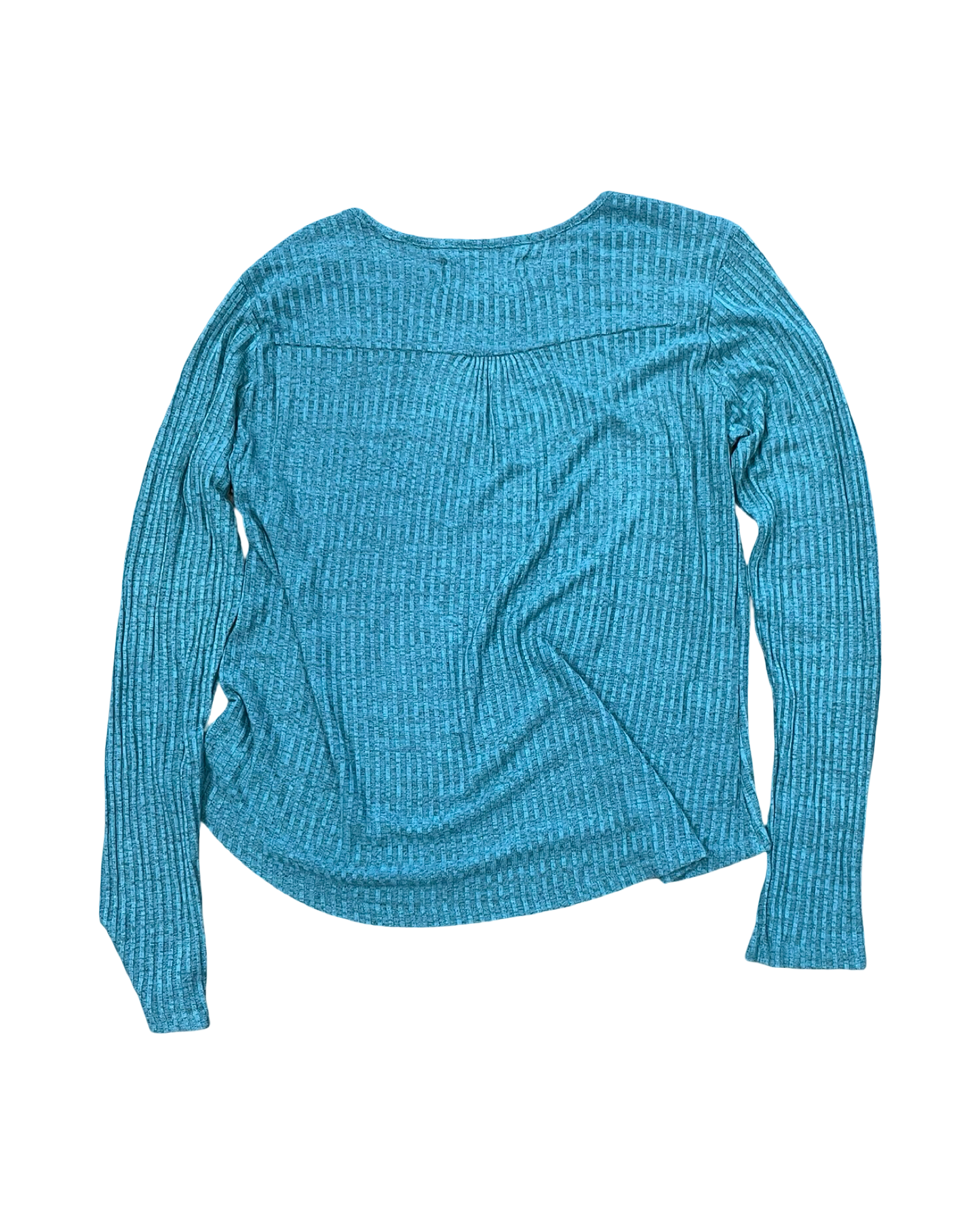 Top Ls By Aventura In Teal, Size:Xl