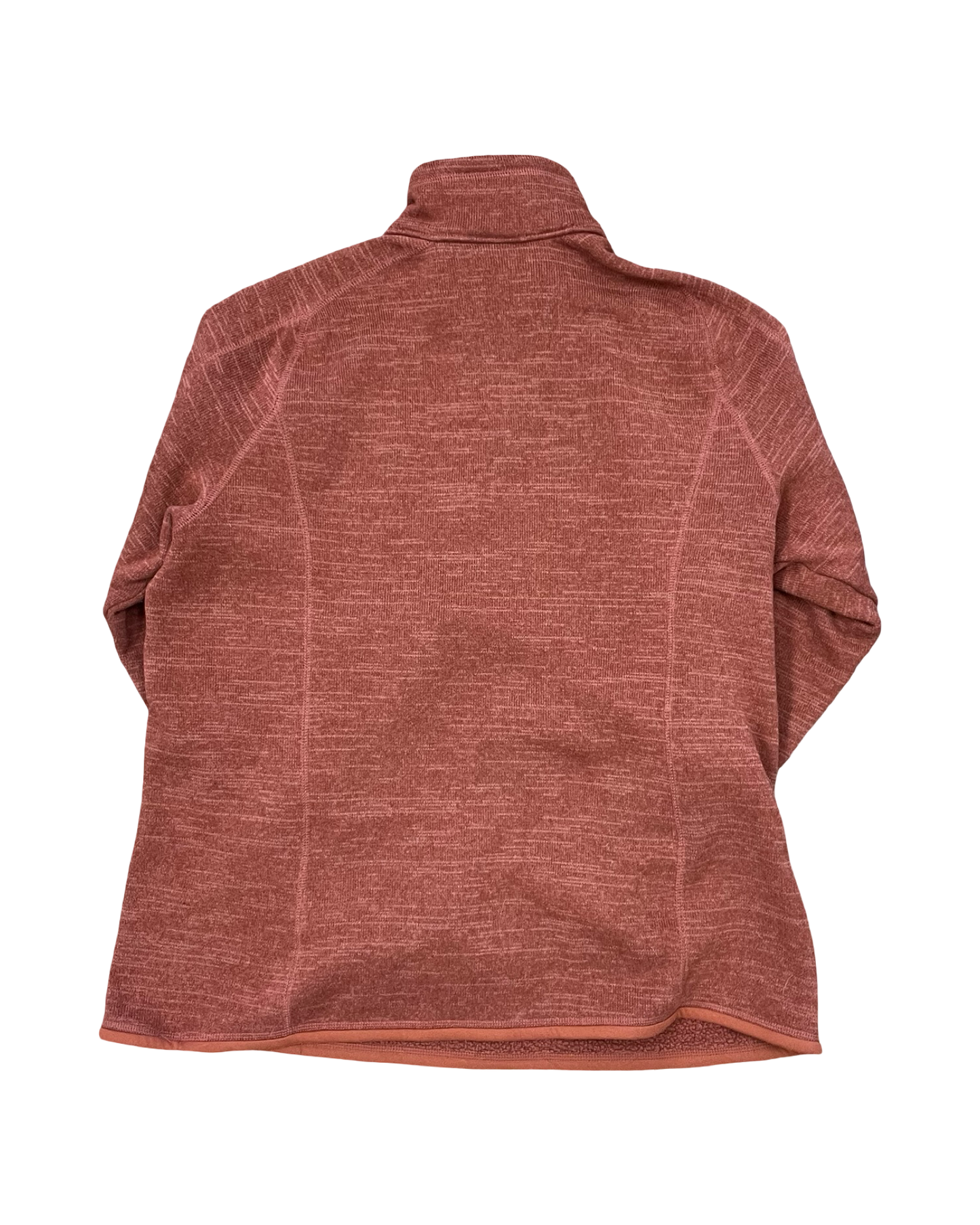 Sweatshirt Collar By Patagonia In Copper, Size:1X