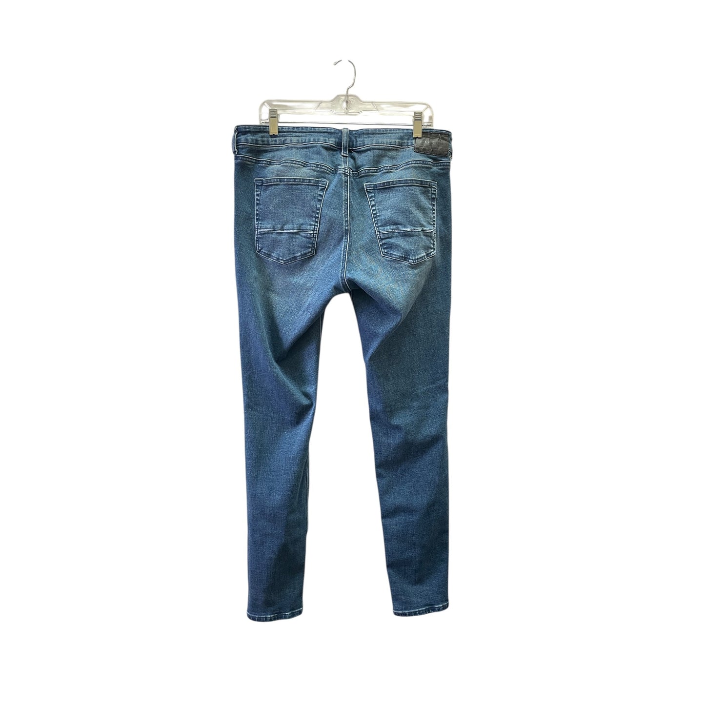 Jeans Boot Cut By Pacsun In Blue, Size:14