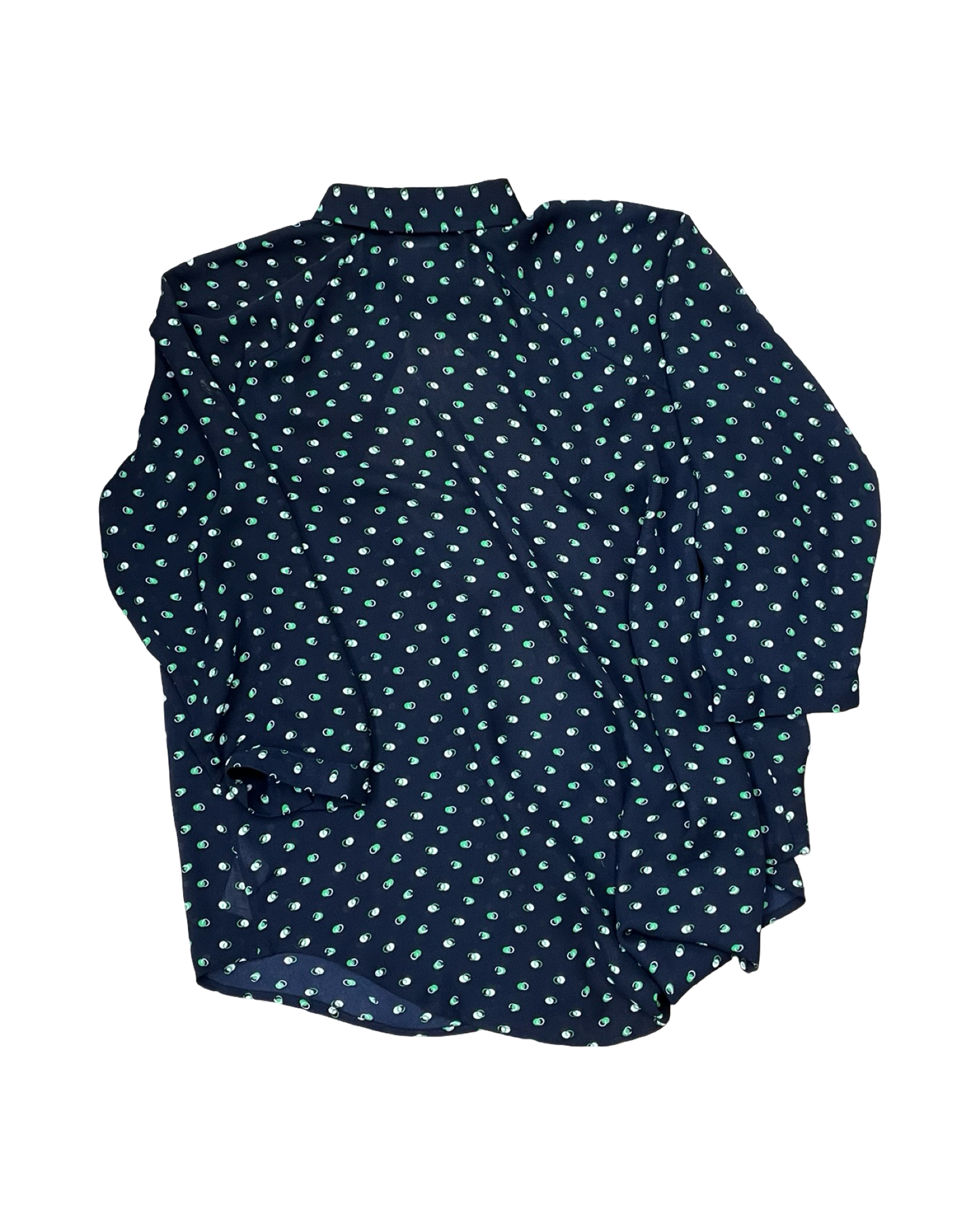 Top 3/4 Sleeve By Cabi In Navy, Size:Xs