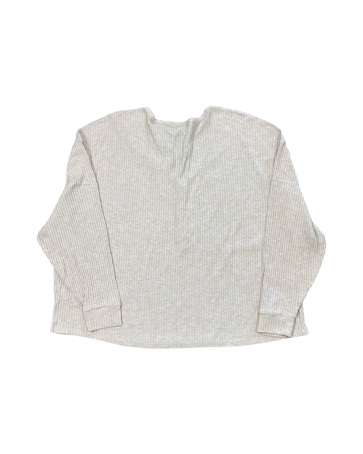 Top Ls By Natural Reflections In Orange, Size:L