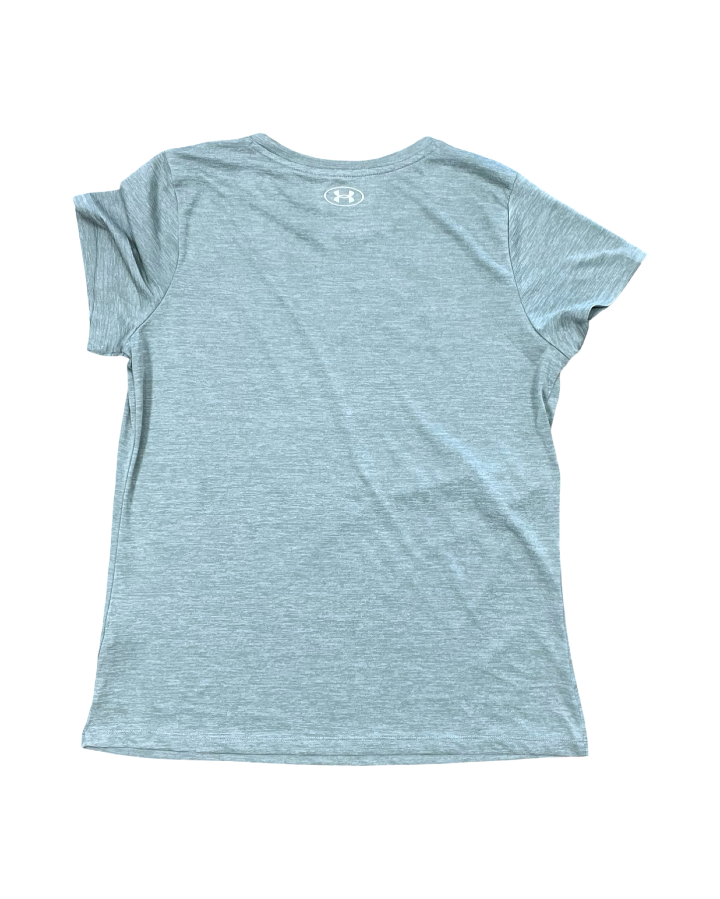 Athletic Top Ss By Under Armour In Green, Size:L