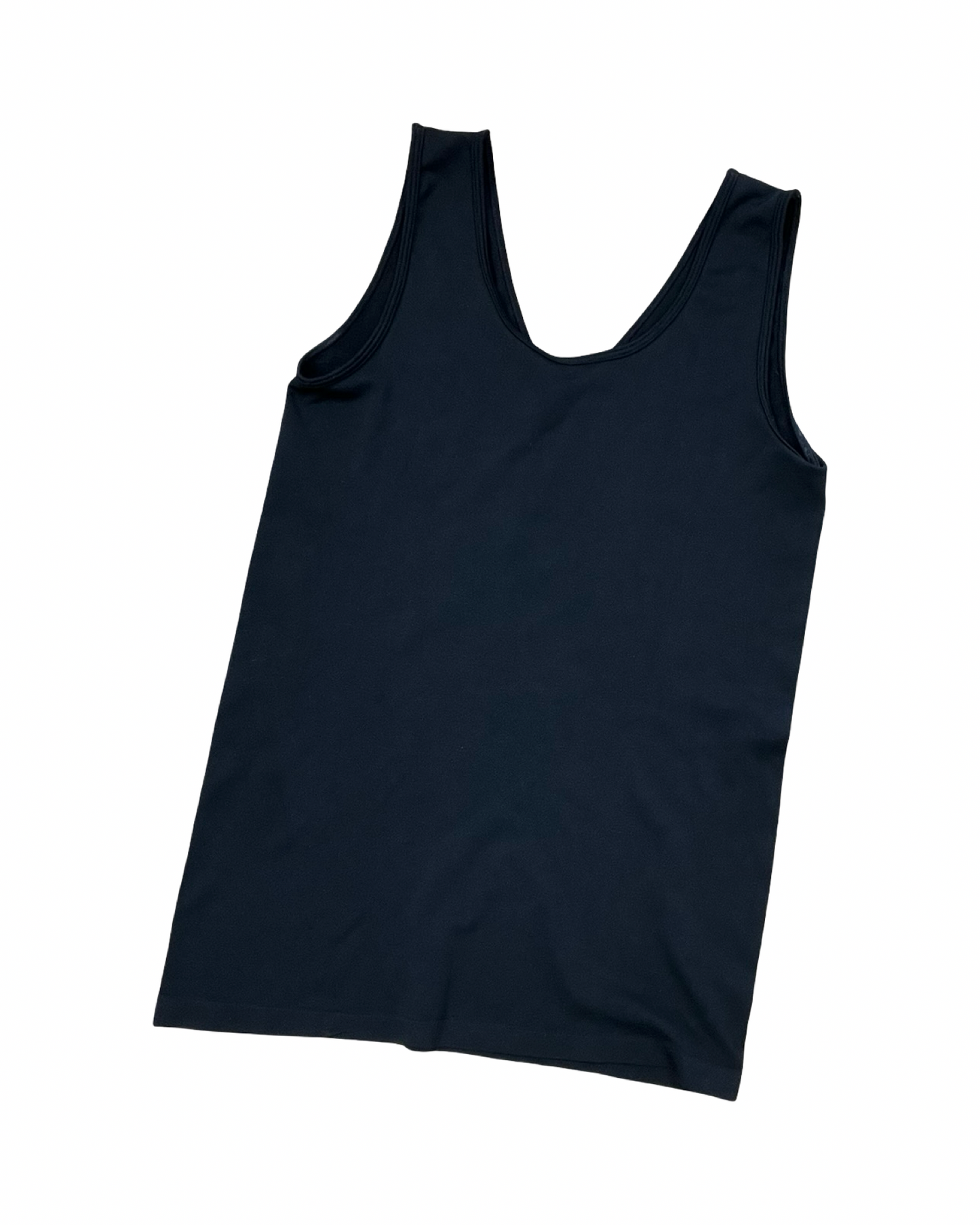 Top Sleeveless By Clothes Mentor In Black, Size:L