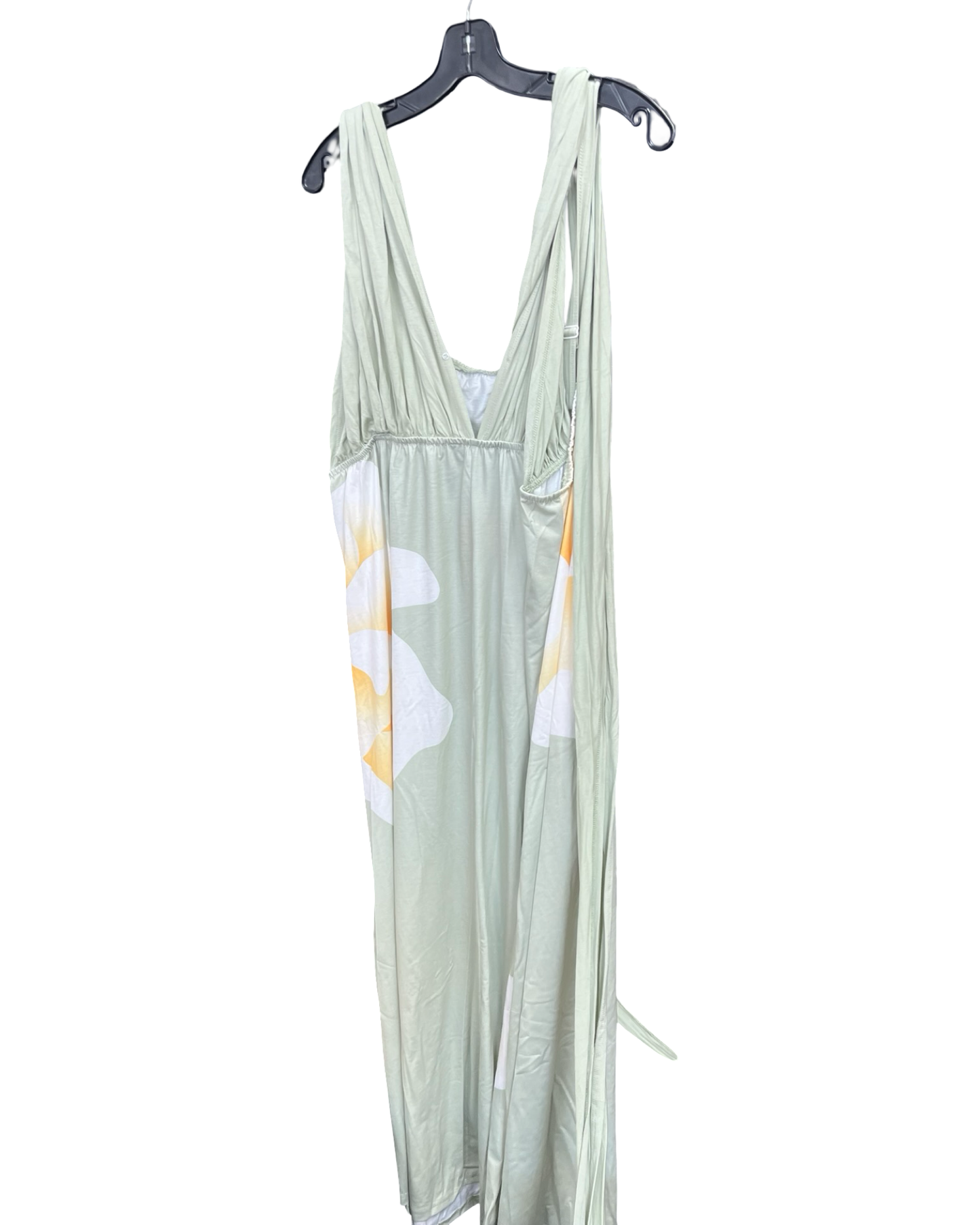 Dress Casual Maxi By Bloomchic In Green, Size:3