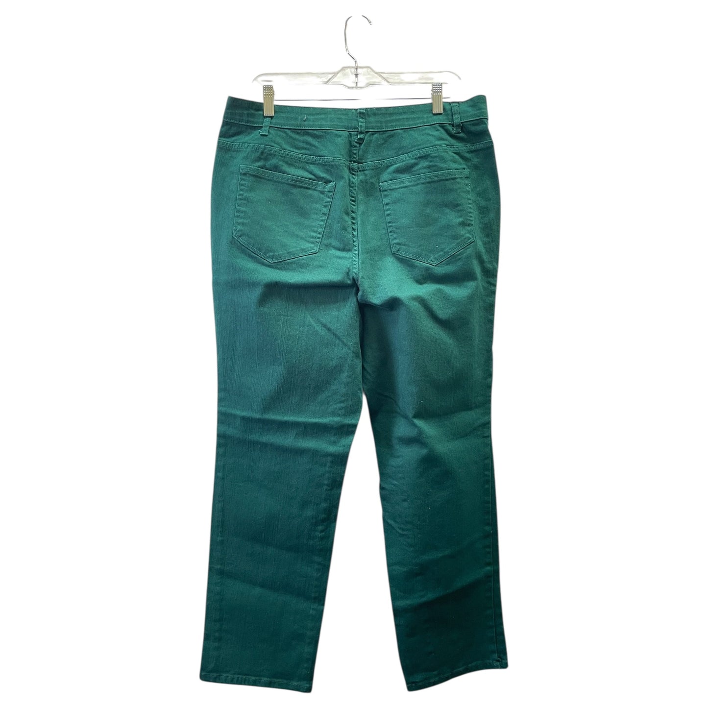 Pants Dress By Cj Banks In Green, Size:16