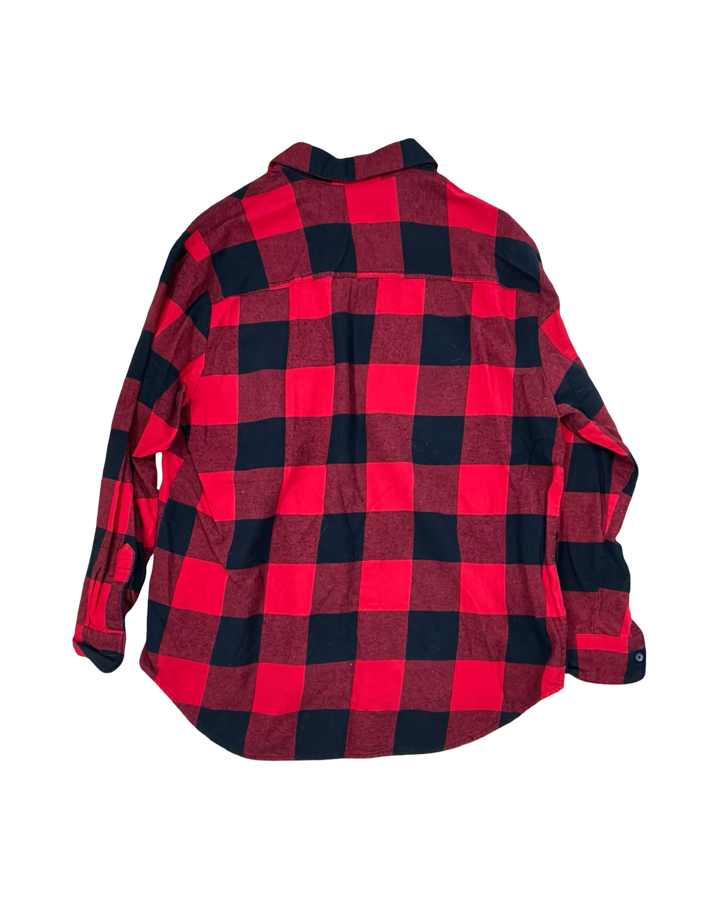 Top Ls By Old Navy In Black & Red, Size:M