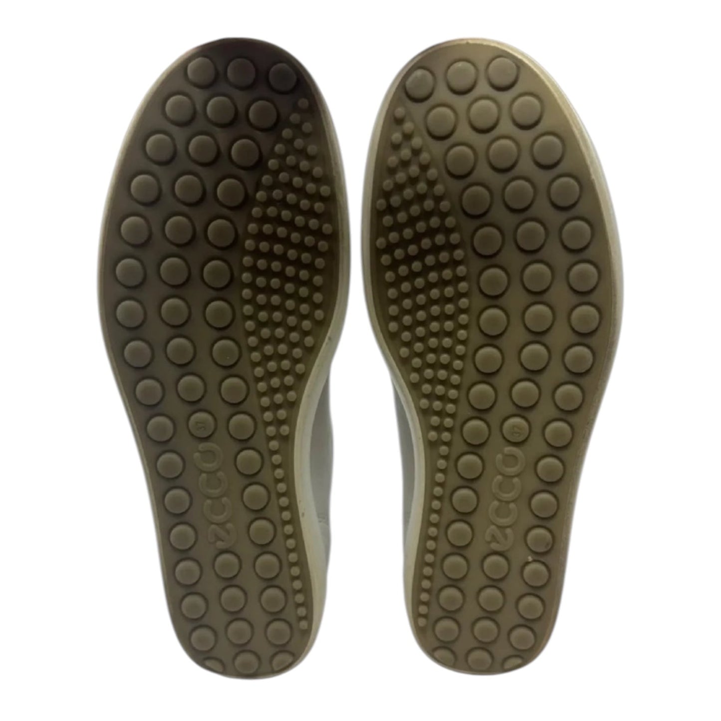 Shoes Sneakers By Ecco In White, Size: 6
