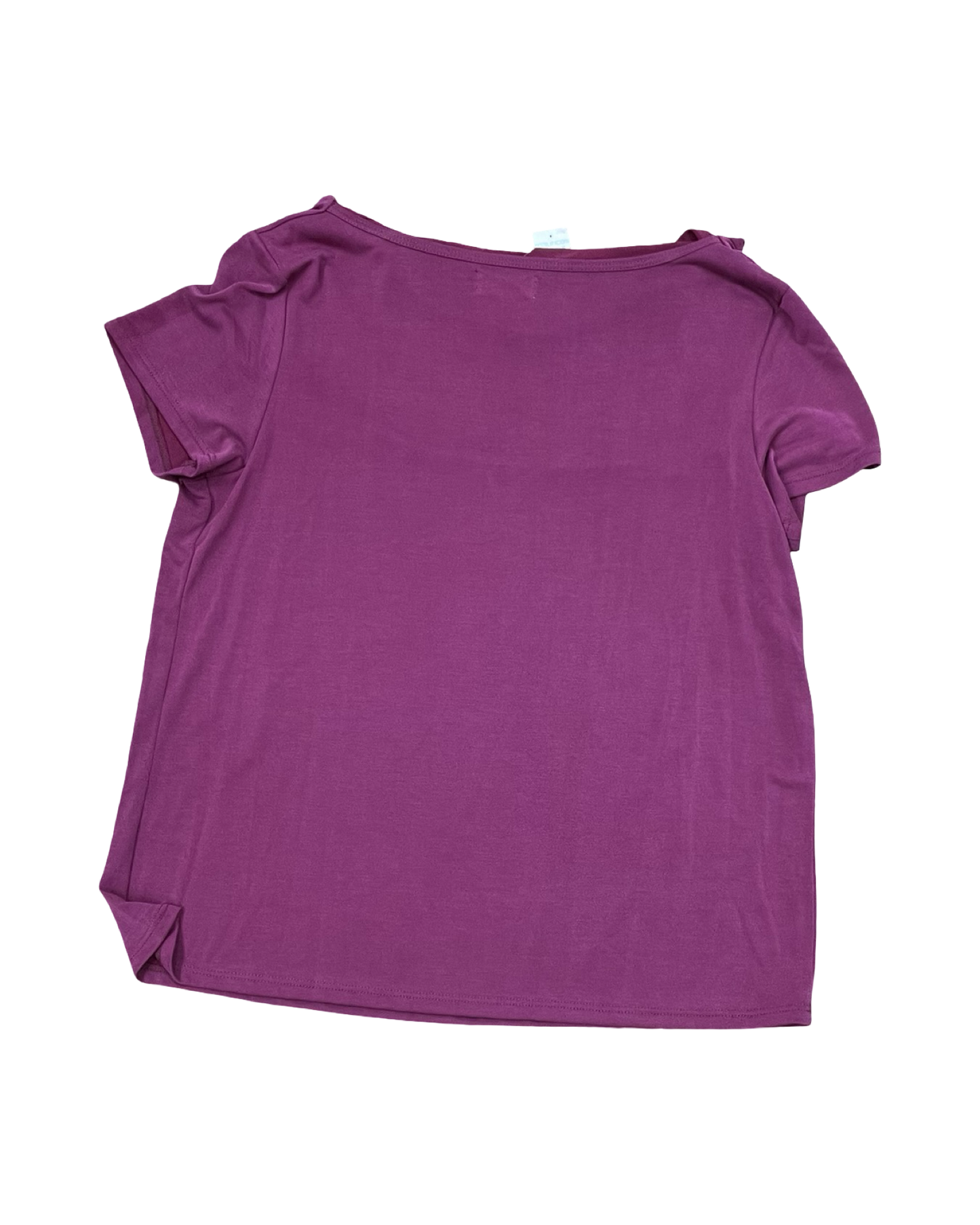 Top Ss By Maurices In Pink, Size:L