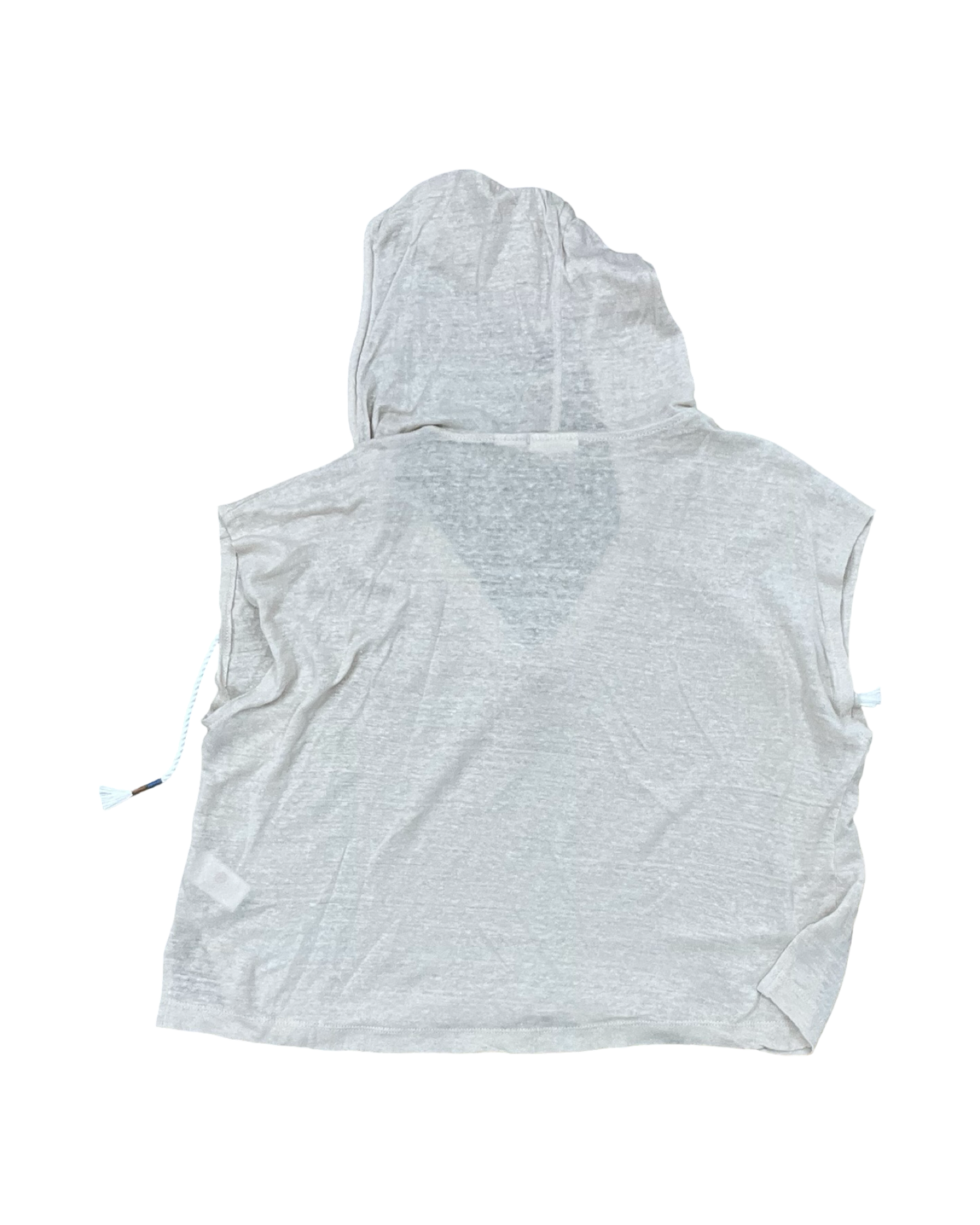 Top Ss By Sigrid Olsen In Beige, Size:M