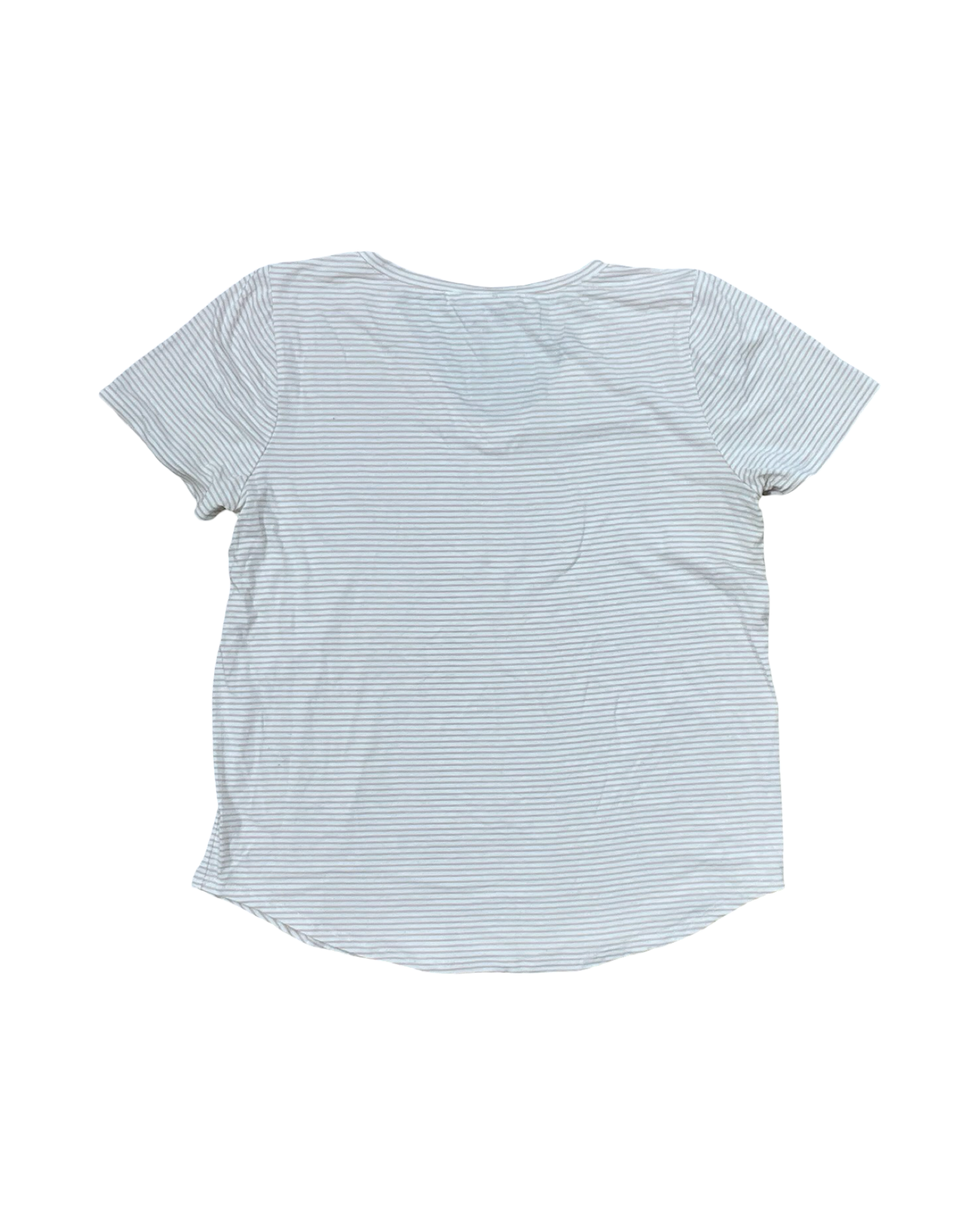 Top Ss By Green Envelope In Cream & Pink, Size:M